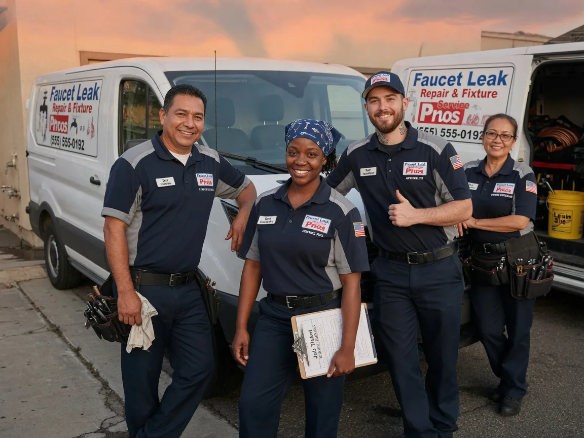 Faucet Repair company in Fort Leavenworth, KS