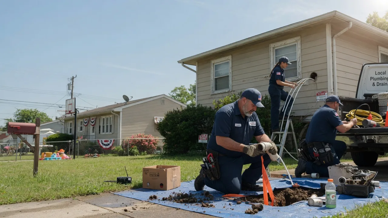 Faucet Repair in Fort Leavenworth, KS near me